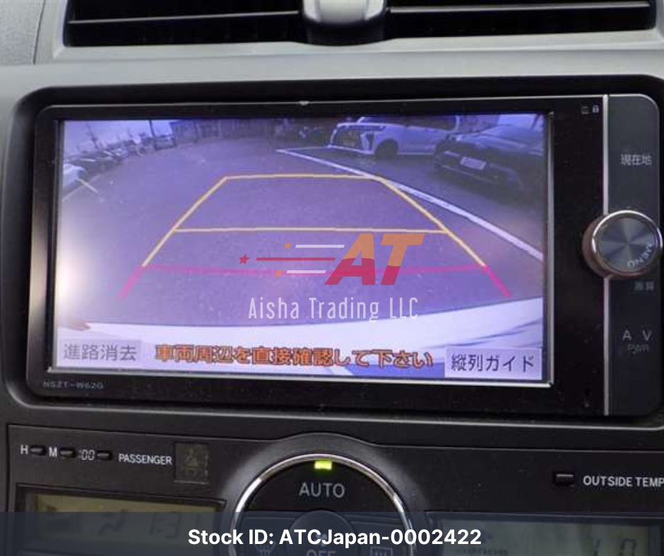 2013 Toyota Premio